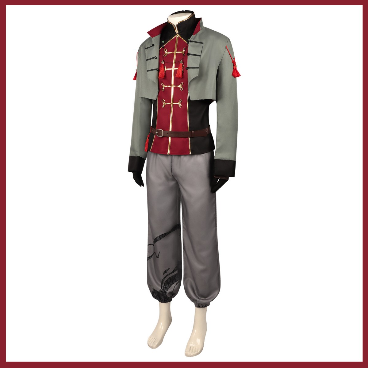 Anime Bungo Stray Dogs Nakahar - đánh giá và giá Men'S Accessories Japan