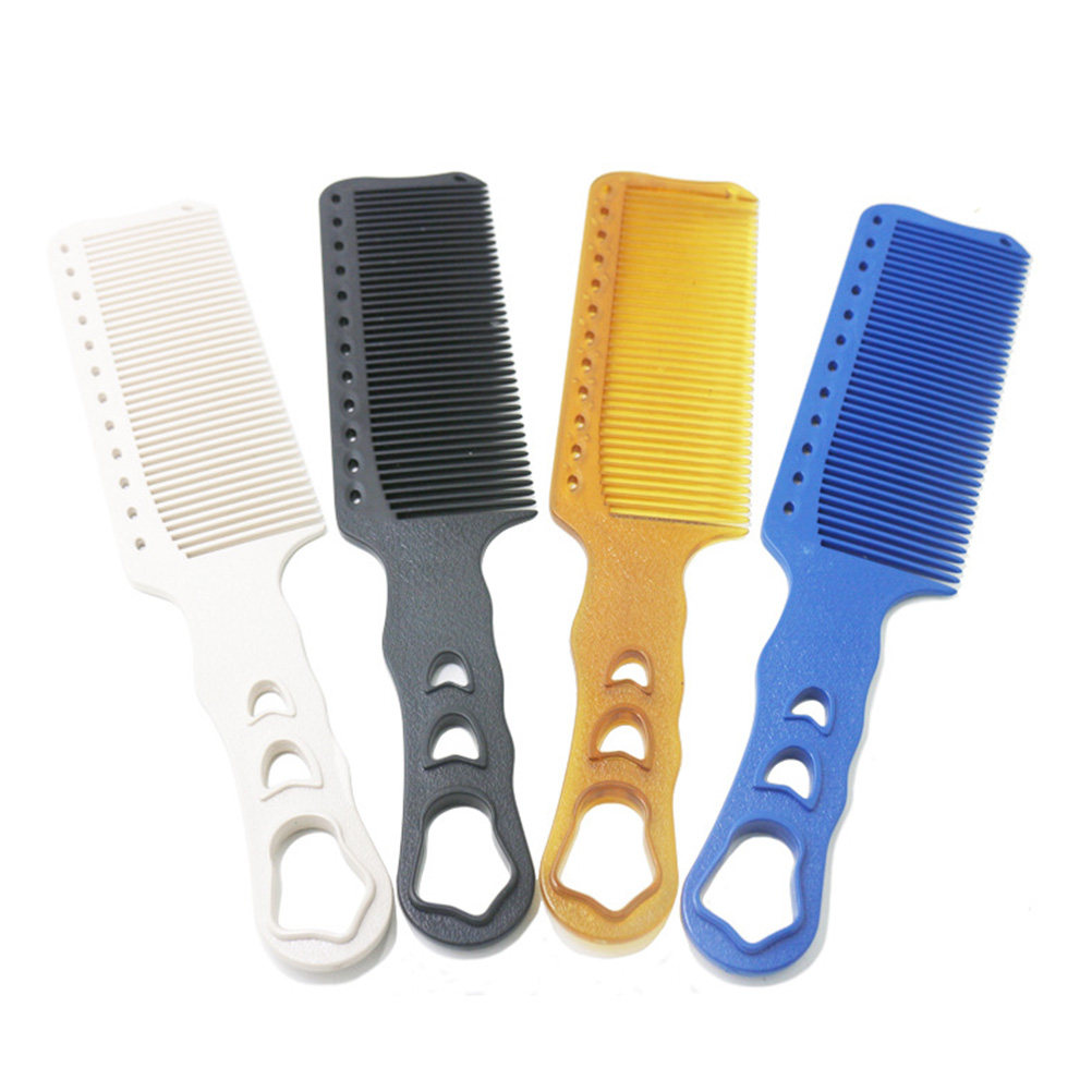 Resin Hair Cutting Comb Yellow - đánh giá và giá Men'S Yellow Accessories