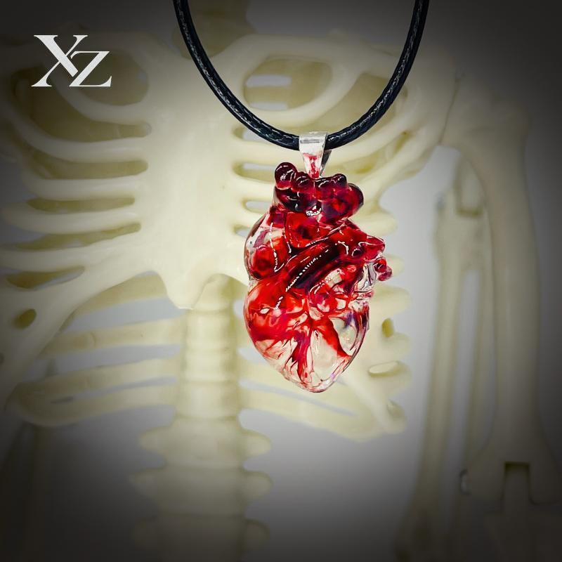 Hot Sale Premium Gothic Heart  - đánh giá và giá Men'S Accessories Jewelry Sale