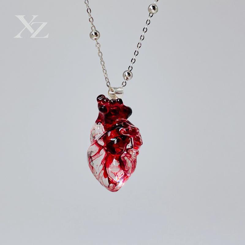 Hot Sale Premium Gothic Heart  - đánh giá và giá Men'S Accessories Jewelry Sale