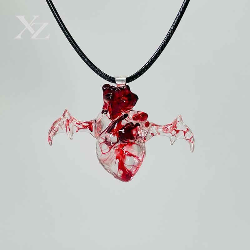 Hot Sale Premium Gothic Heart  - đánh giá và giá Men'S Accessories Jewelry Sale
