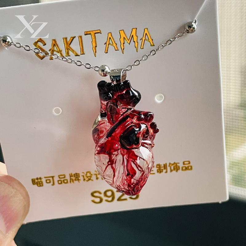 Hot Sale Premium Gothic Heart  - đánh giá và giá Men'S Accessories Jewelry Sale