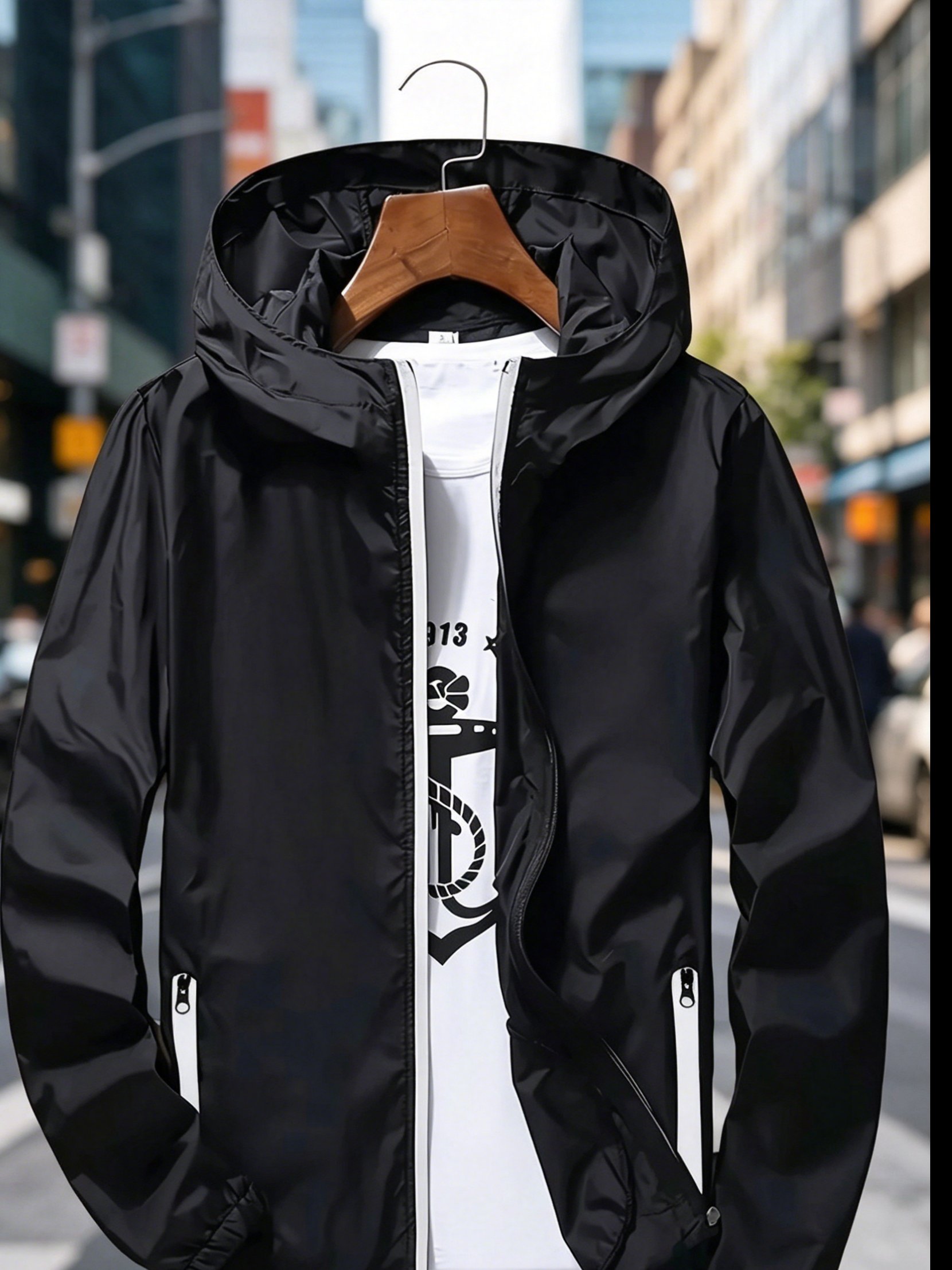 Men's Premium Lightweight Hood - đánh giá và giá Men'S Accessories Pouch