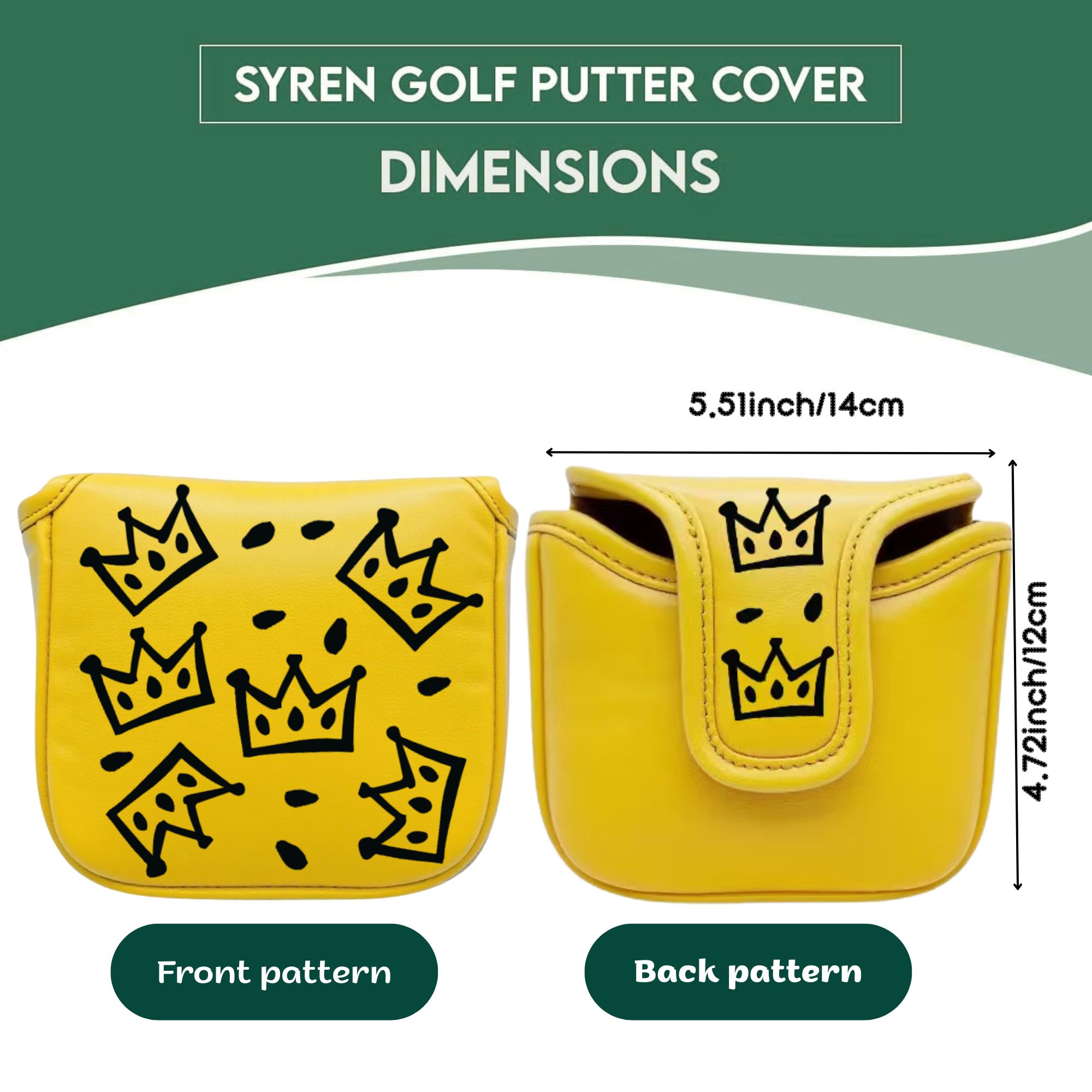 Funny Golf Mallet Putter With  - đánh giá và giá Men Accessories Gift