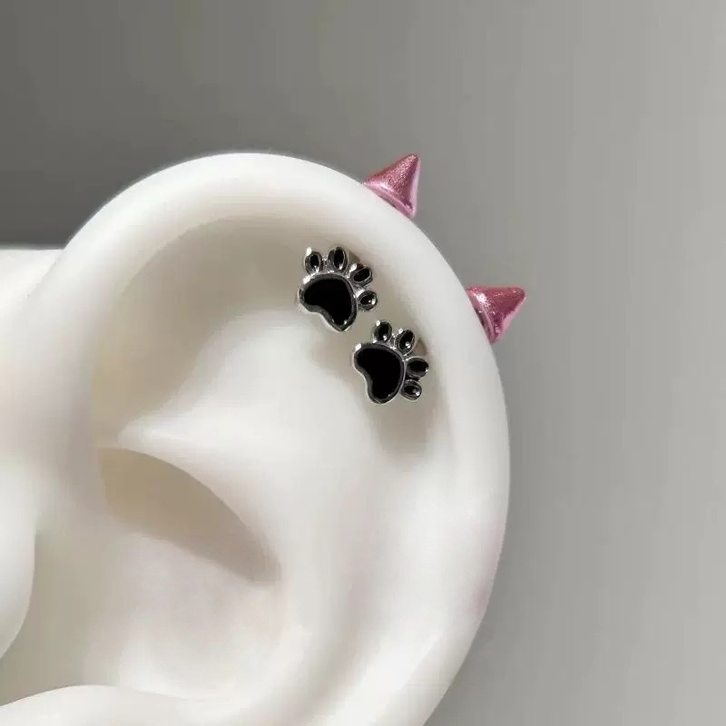Hot sale Cute Cat Paw Devil St - đánh giá và giá Men'S Accessories Jewelry Sale