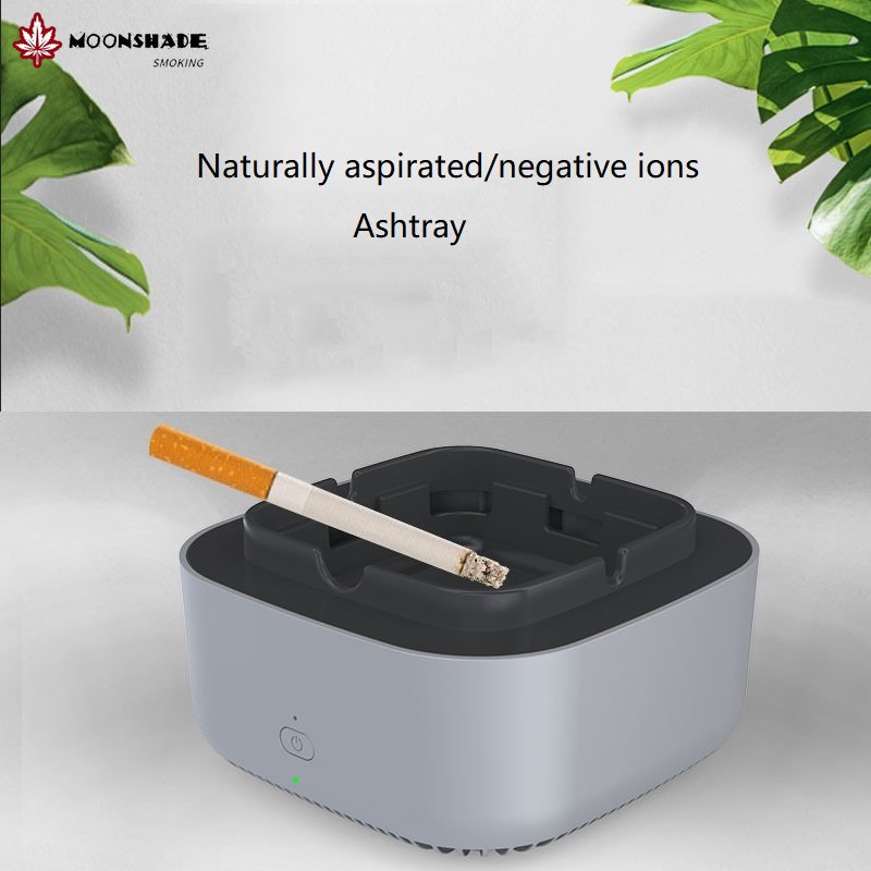 MOONSHADE Smokeless Ashtray Ne - đánh giá và giá Men'S Accessories Tray