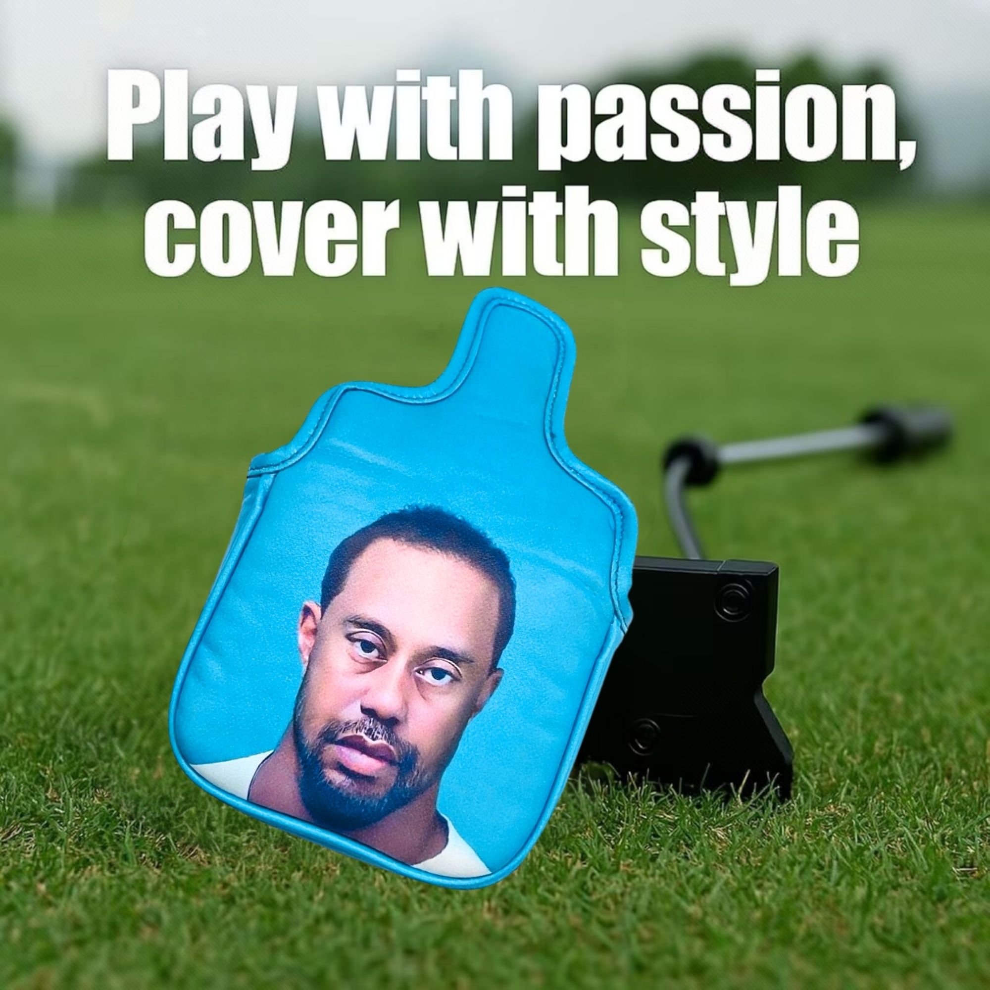 Funny Golf Mallet Putter Head  - đánh giá và giá Men Accessories Gift
