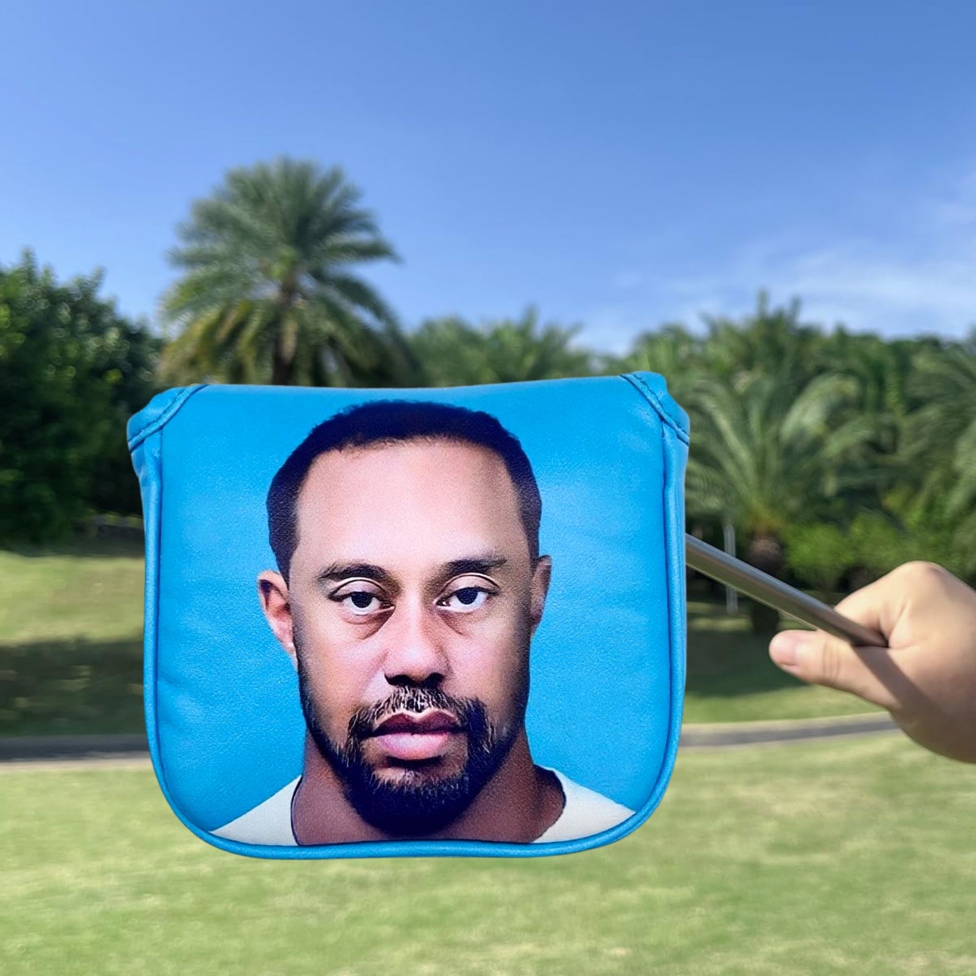 Funny Golf Mallet Putter Head  - đánh giá và giá Men Accessories Gift
