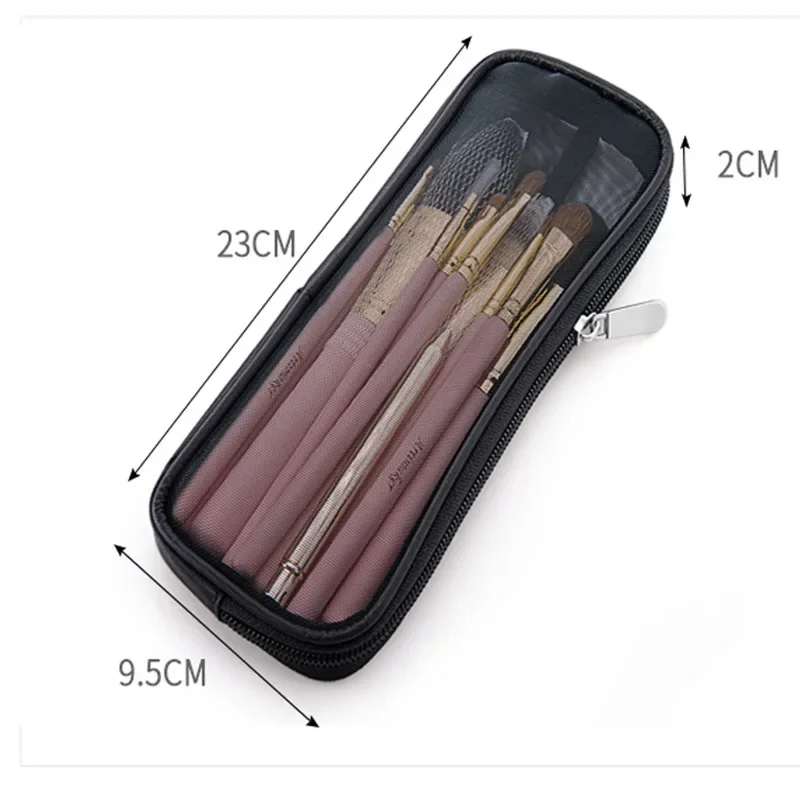 Makeup Brush Travel Case Cosme - đánh giá và giá Men Accessories Pack