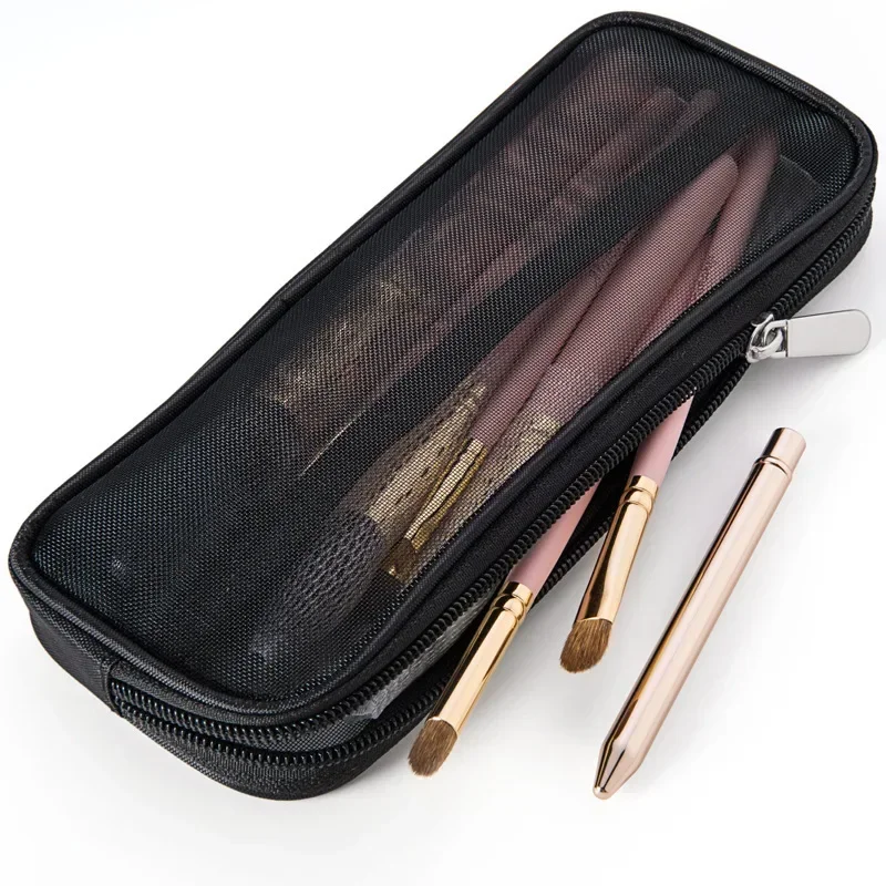 Makeup Brush Travel Case Cosme - đánh giá và giá Men Accessories Pack