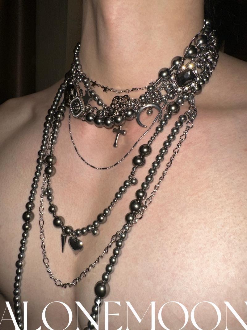 Original Heavy Industry Titani - đánh giá và giá Men Accessories Chain