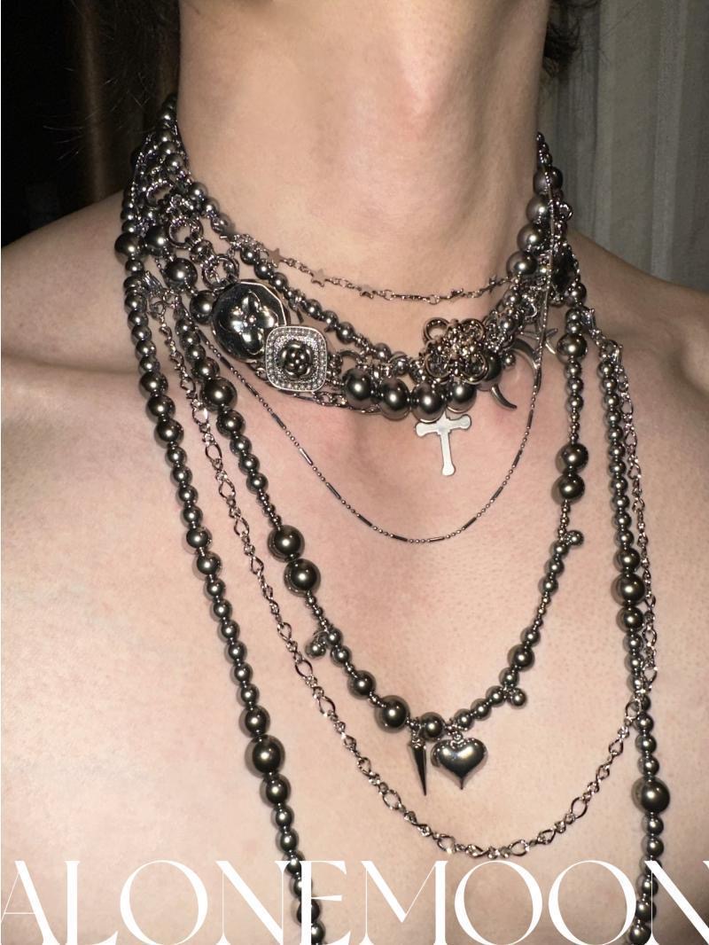 Original Heavy Industry Titani - đánh giá và giá Men Accessories Chain