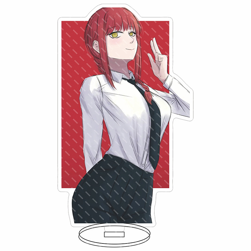 16CM Anime Acrylic Stand Chain - đánh giá và giá Men Accessories Gift