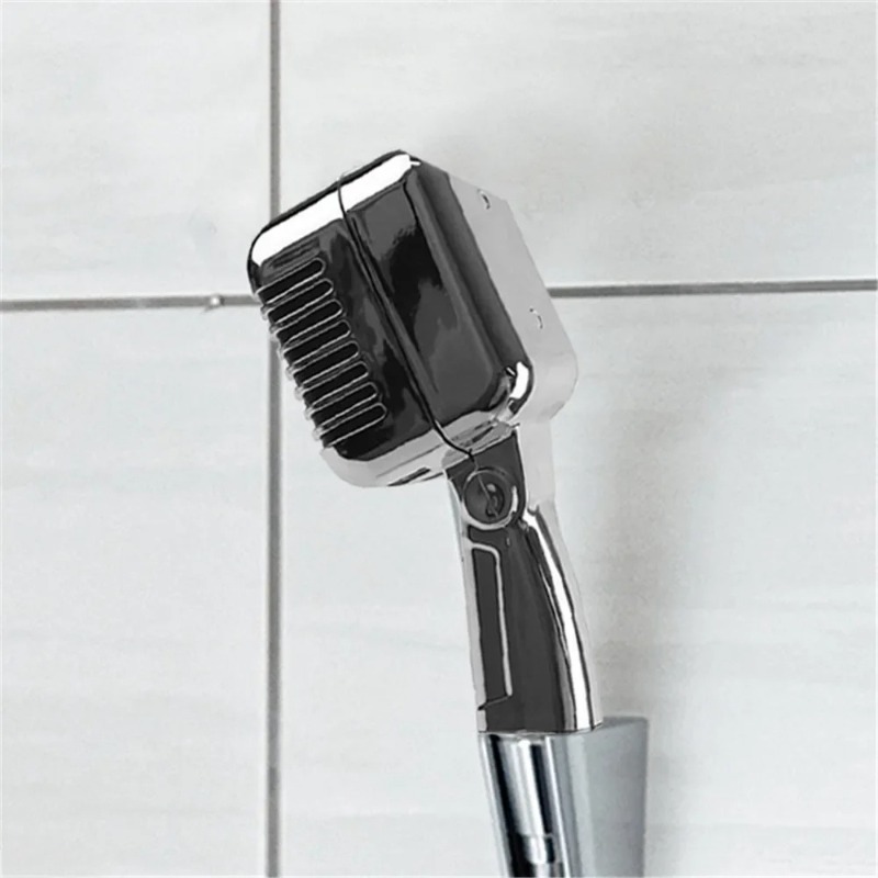 Creative Microphone Shape Show - đánh giá và giá Men Accessories Gift